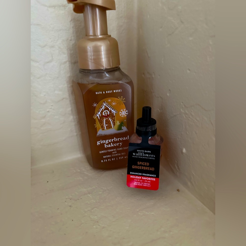 Mmm the smell of baking ❤️